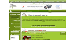 Desktop Screenshot of locatiicazare.ro